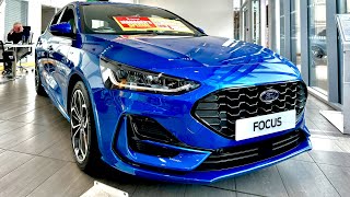 2024 Ford Focus ST Line  Interior and Exterior Review 4K [upl. by Ragg]