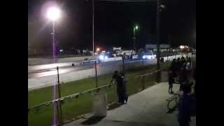 stock gtp vs modified integra  bradenton [upl. by Dewey]