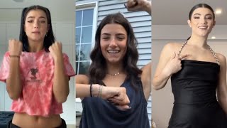 Best of Charli DAmelio from tiktok Part 9 [upl. by Stefan]