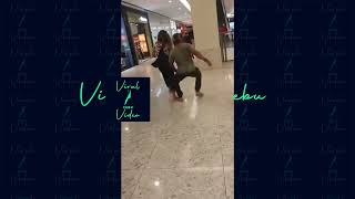 Happy Husband walking Like and Ape  Happy Moment  Viral Video [upl. by Arit]