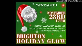 Brighton Holiday Glow Saturday November 23rd 1pm7pm [upl. by Oza808]