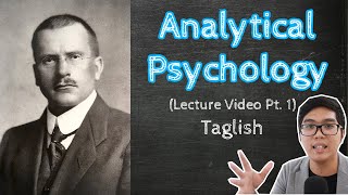 PSYCH Lecture  Carl JUNG Part 1  Theories of Personality [upl. by Aline]