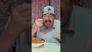 ¿Sabe bueno el pozole en lata de “La Costeña” shorts [upl. by Iret]