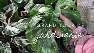 Jardinerie tour  Jardiland La Serre JardiLeclerc Botanic [upl. by Dode]