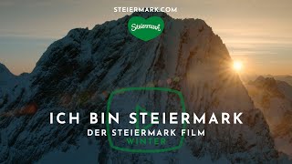 quotIch bin Steiermarkquot  Winterurlaub im Grünen Herz Österreichs [upl. by Nageem]