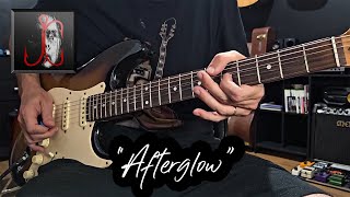 Afterglow Jerry Cantrell Cover ft AlexandraCisarova [upl. by Ahders]