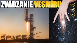 SpaceX Nemožné Je LEN SLOVO [upl. by Gabriell373]