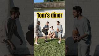 Tom’s dinercover каверсаняпойcovertomsdinerбалалайка [upl. by Scotti]