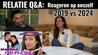 QampA KIDS KRIJGEN JALOEZIE DEPRESSIE  Reageren op Nochtli amp Jeremy [upl. by Radbun]