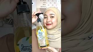 BODY WASH TERWANGI  REKOMENDASI BODY WASH MENCERAHKAN [upl. by Nilson]