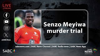 Senzo Meyiwa Murder Trial  01 February 2024 [upl. by Erodoeht]