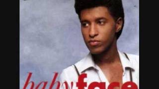 Classic Soul Babyface  Given A Chance 1989 [upl. by Ahsenot]