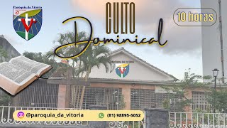 Culto Dominical  17112024 [upl. by Aima]