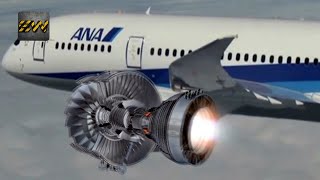 How Plane Engines Work Detailed Video [upl. by Studdard]