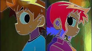 Scott Pilgrim Scott Pilgrim Takes Off Scene Pack Twixtor capcut scottpilgrimtakesoff scenepacks [upl. by Noitsuj123]