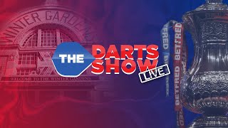 The Darts Show Live  2024 Betfred World Matchplay Day One [upl. by Tawney]