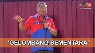 Strategi sentimen agama melayu PN hanya terpakai di 4 negeri  Mat Sabu [upl. by Aisetra468]