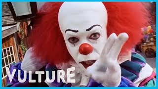 The Complete History of Scary Clowns [upl. by Eseryt]