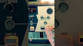 korgvolcadrum beatmaking korgvolca synthesizer drums electronicmusic volcadrum [upl. by Petronille827]