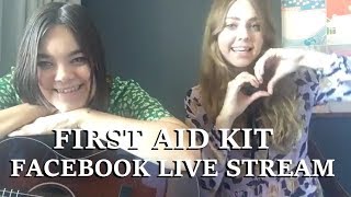 First Aid Kit Live Stream  10 Years anniversary [upl. by Crean359]