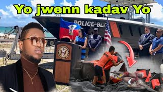 21 Sept Vidéo kote jwenn Li RIP MechansT Men prèv ak tout detay yo [upl. by Ellierim]