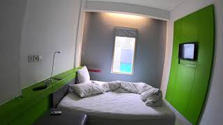 ROOM TOUR POP HOTEL SOEKARNO HATTA [upl. by Marjorie]