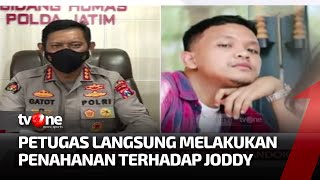 Tubagus Joddy Dikenakan Pasal Berlapis Terkait Kasus Kecelakaan Vanessa Angel  tvOne [upl. by Hakeber370]