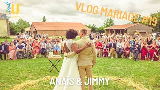 Vlog DJ Evénementiel 19  Un mariage tout simplement parfait [upl. by Coats]