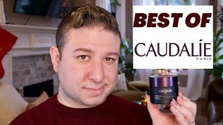 BEST OF CAUDALIE SKINCARE TOP FAVORITE SKIN CARE PRODUCTS FROM CAUDALIE  Brett Guy Glam [upl. by Belac]