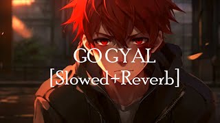 Ahzee  Go Gyal SlowedReverb [upl. by Ecylla]