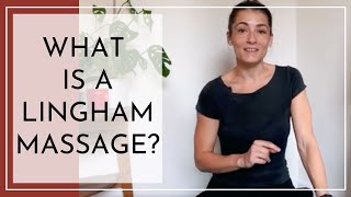 What is a lingham massage [upl. by Namlaz328]