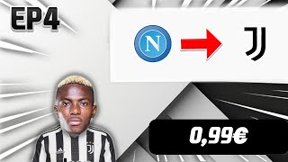 ACCETTA QUALSIASI OFFERTA CHALLENGE CON IL NAPOLI SU FC24 [upl. by Worra]