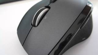 Logitech M705  Defective Scroll Wheel Mode Shift Button [upl. by Daza923]