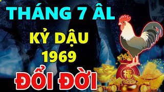 Đúng tháng Cô Hồn KỶ DẬU 1969 Lộc Cao Ngút ngàn làm đâu chúng đó đổi vận giàu sang [upl. by Asiralc]