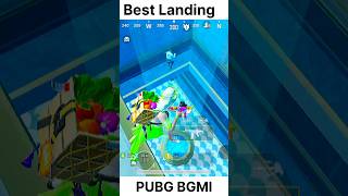 Fast Landing Advantage ShadPlayzZzYT shorts pubg pubgmobile bgmi youtubeshorts ytshorts [upl. by Bonny]