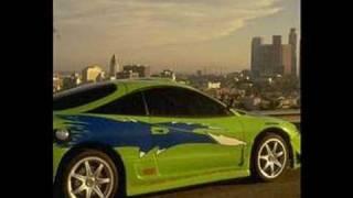 The Fast and the Furious SoundtrackOrganic AudioNurega [upl. by O'Shee]