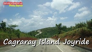 Pinoy Joyride  Cagraray Island  Misibis Joyride [upl. by Haelahk]