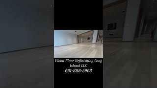 Hardwood Floor Refinishing Huntington Station NY [upl. by Sachs162]