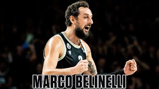 MARCO BELINELLI  Euroleague Highlights in Bologna 202324 [upl. by Garland]