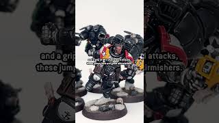 Goonhammer Unit Overview Assault Intercessors with Jump Packs [upl. by Cerelly897]