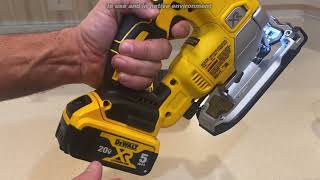 DEWALT 20V MAX Charger DCB115 [upl. by Anitrak]