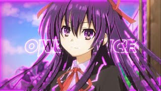 Tohka Yatogami Edit  One Dance [upl. by Donna]