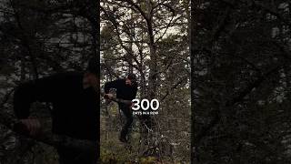 300 days in a row of getting outside in any given weather Daily streams on Tiktok 🌲 fellerpine [upl. by Nahsyar651]