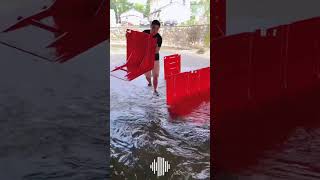 Whoever Invented this Barrier is Genius  InFact Tamil shortsvideo [upl. by Lauritz]