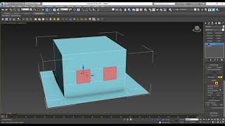 3dsMax  Basics of Edit Poly [upl. by Klein]