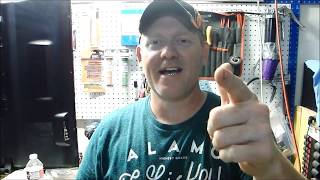 ANBES Soldering iron review by Texas Drones [upl. by Orfinger610]