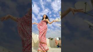 Aithey aa from BHARAT 🌸 dance cover litsoul trend dance expressions [upl. by Russo788]