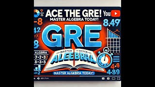 I Paid a GRE Tutor 700 To Teach Me Algebra [upl. by Nilesoj]