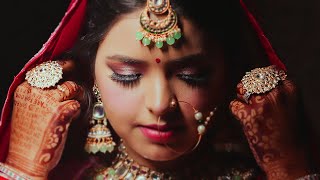 Shivangi X Vikas Wedding Teaser 4K  PaperBook Films [upl. by Aryamoy821]