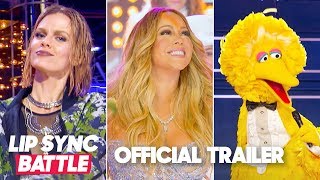 Lip Sync Battle Season 5 Premiere Official Trailer Ft Mariah Carey Brooklyn Decker amp More [upl. by Srini720]